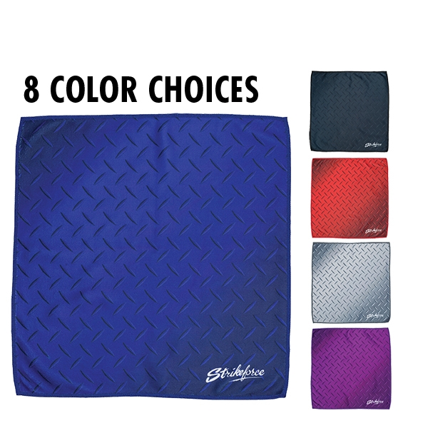 Strikeforce Microfiber Towels